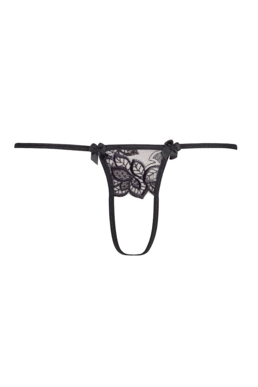 Panties Axami Axami Central Park Crotchless G String Ditabrashop